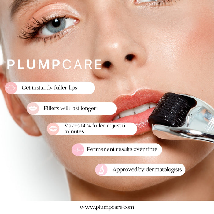 LIP BOOSTER BY PLUMP CARES®